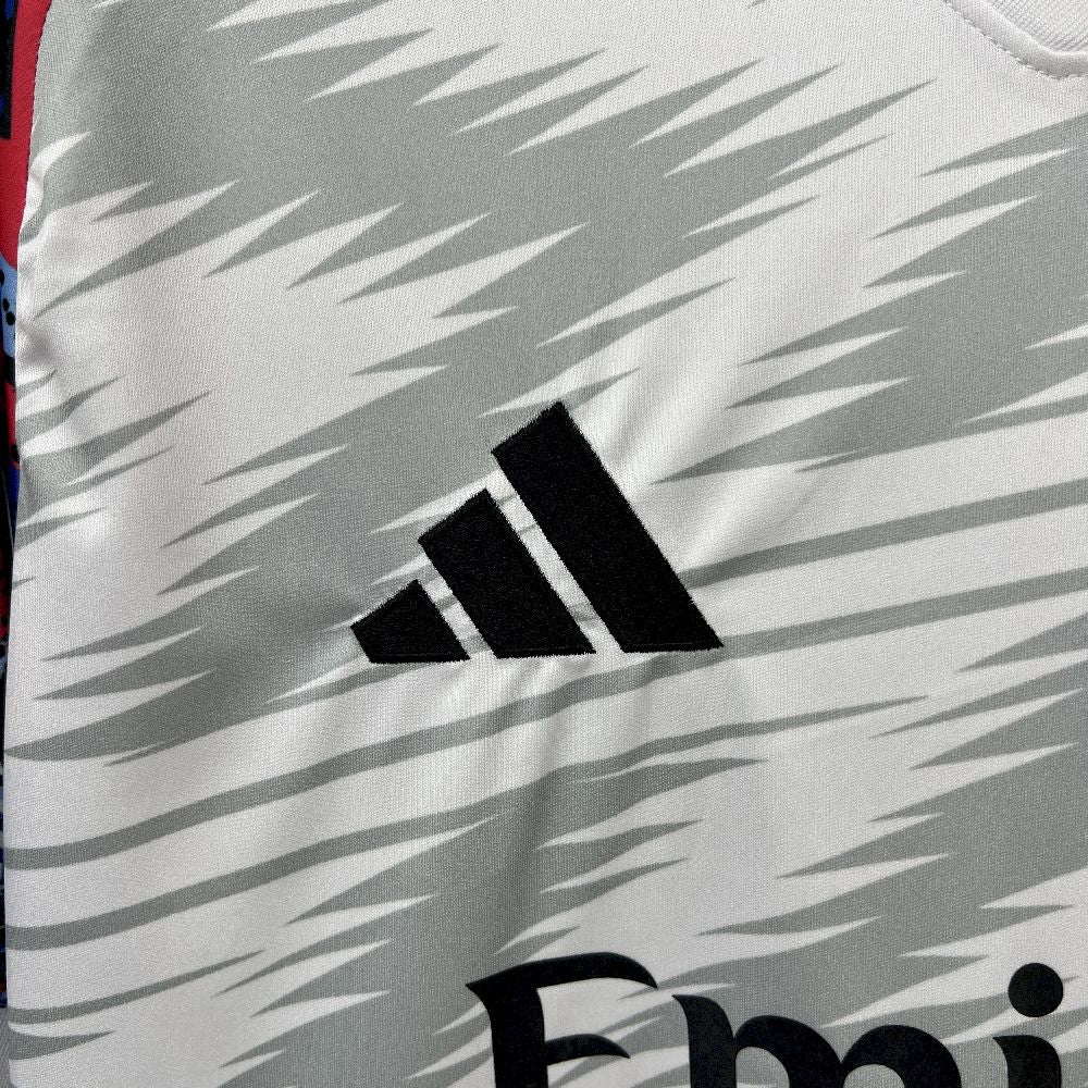 Real Madrid 2025/26 Camisola de Pré-Jogo – Homem