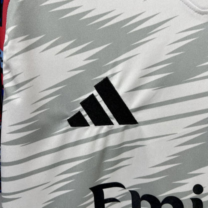 Real Madrid 2025/26 Camisola de Pré-Jogo – Homem