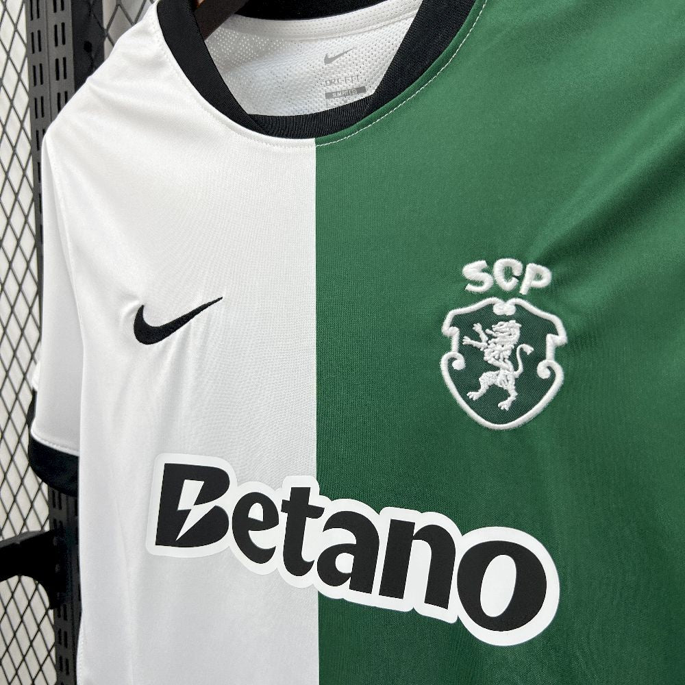 Sporting CP 2025/26 Camisola Edição Especial – Homem