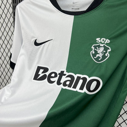 Sporting CP 2025/26 Camisola Edição Especial – Homem