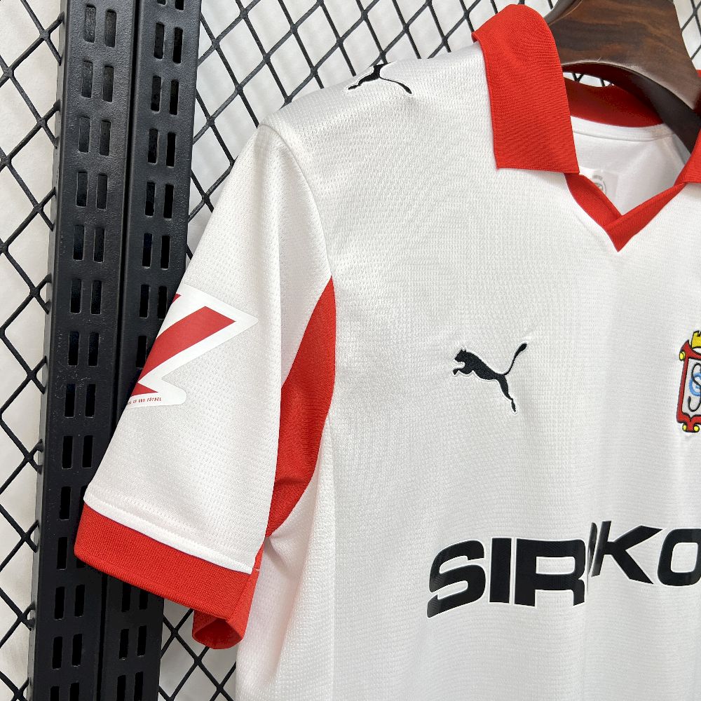 Sporting de Gijon 2025/26 Camisola Terceira – Homem