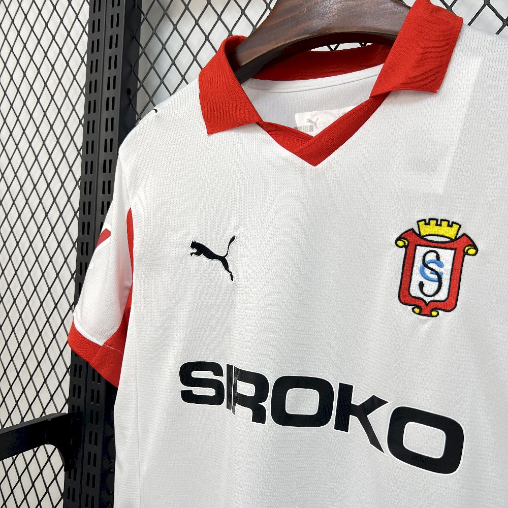 Sporting de Gijon 2025/26 Camisola Terceira – Homem