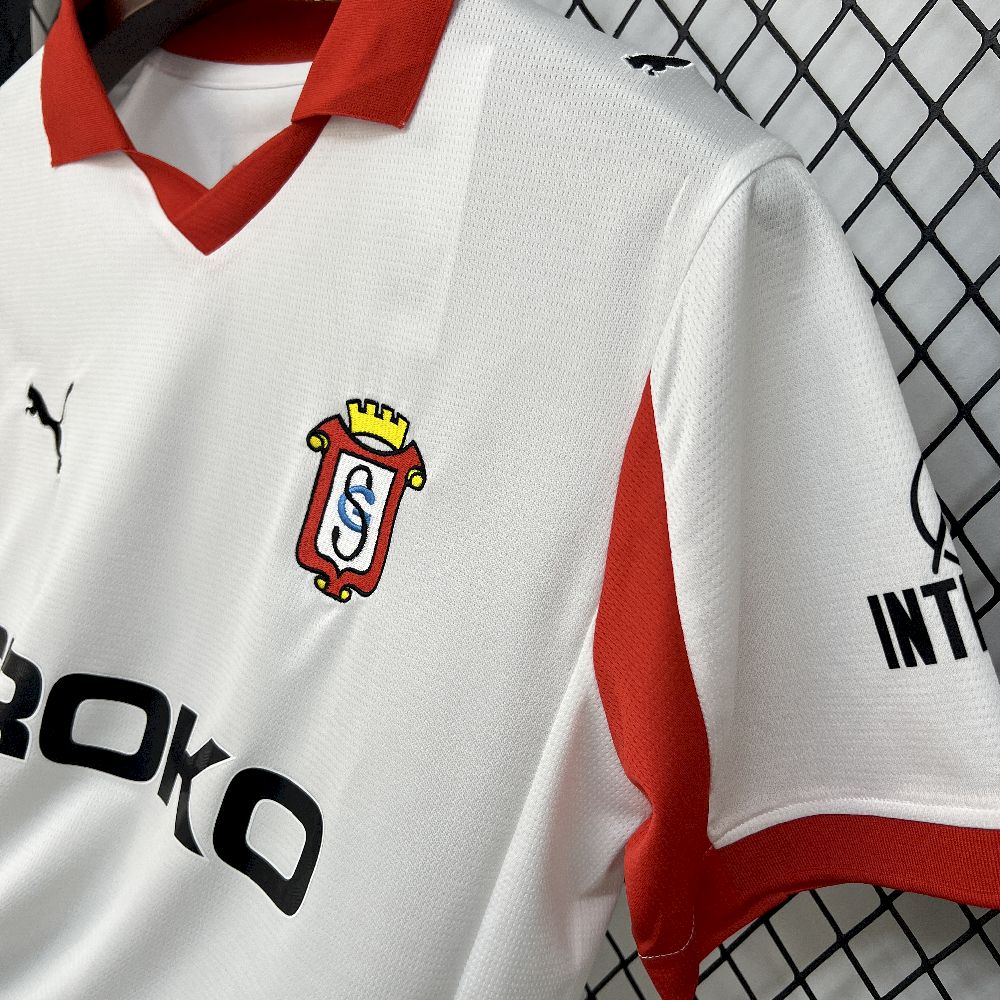 Sporting de Gijon 2025/26 Camisola Terceira – Homem