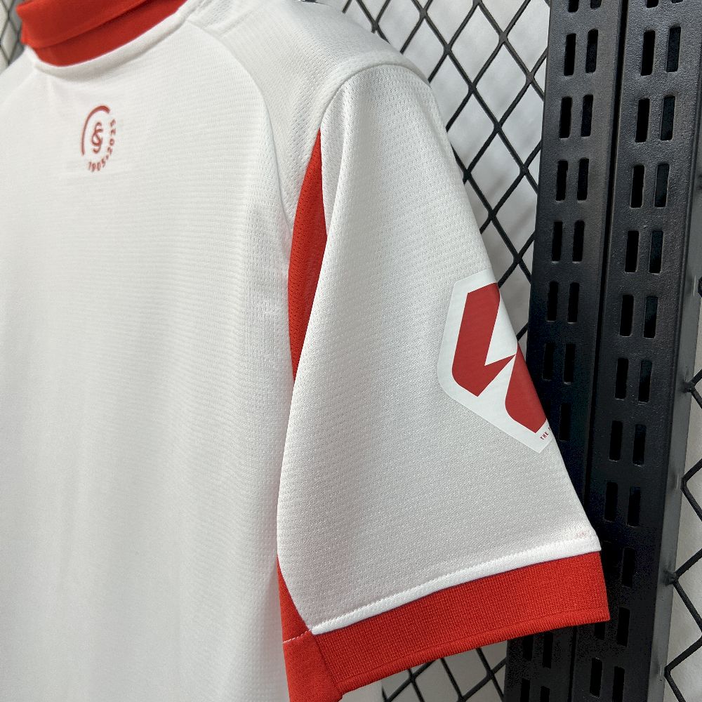 Sporting de Gijon 2025/26 Camisola Terceira – Homem