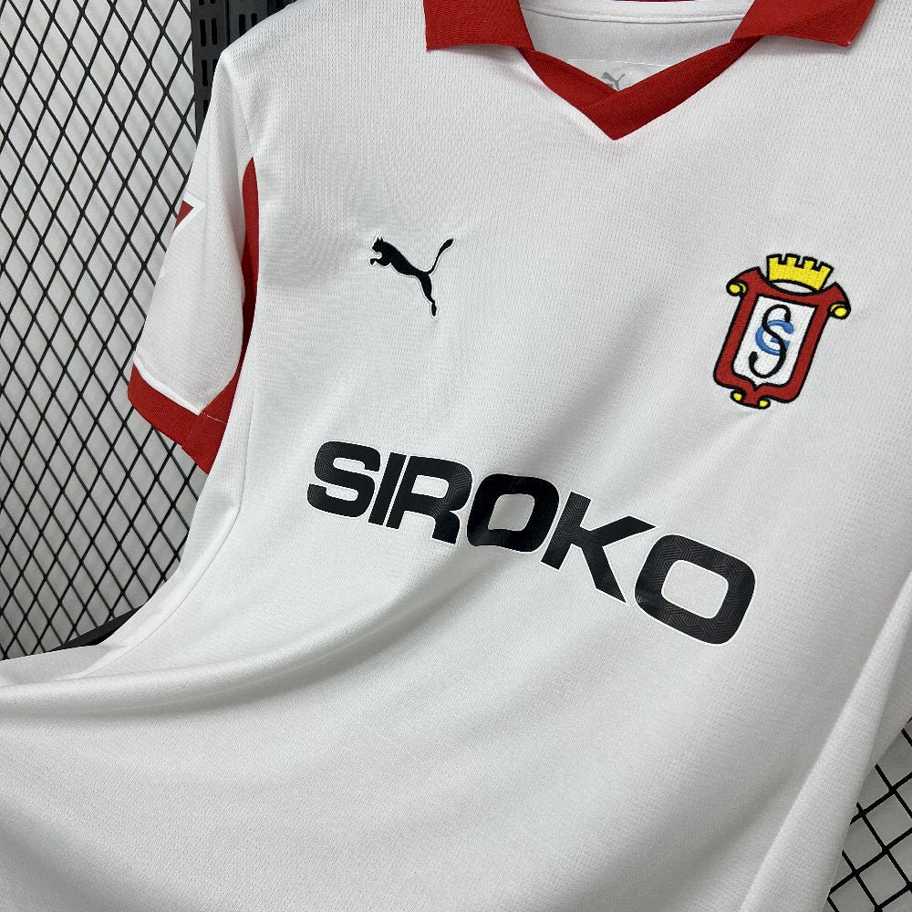 Sporting de Gijon 2025/26 Camisola Terceira – Homem