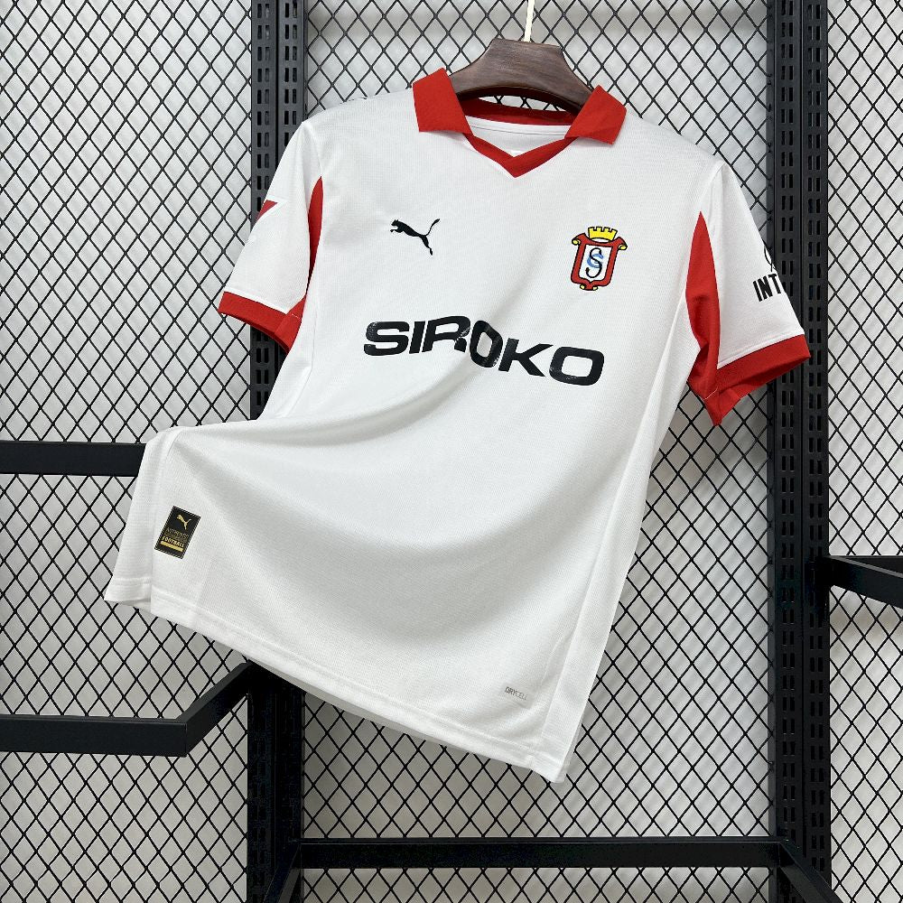Sporting de Gijon 2025/26 Camisola Terceira – Homem