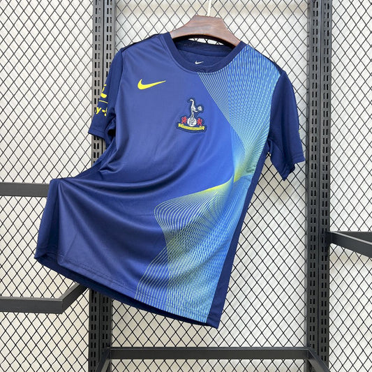 Tottenham Hotspur 2025/26 Camisola de Pré-Jogo – Homem
