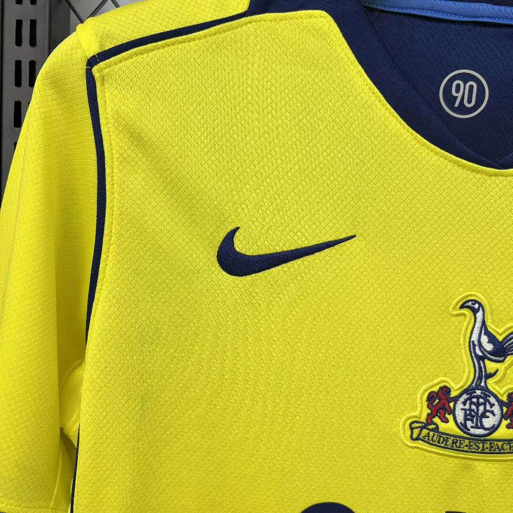 Tottenham Hotspur 2025/26 Camisola Terceira – Homem