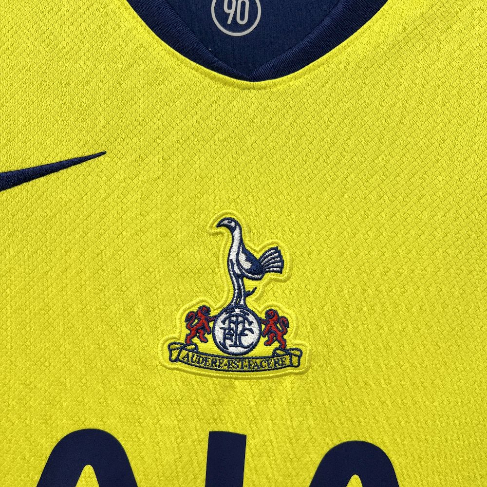 Tottenham Hotspur 2025/26 Camisola Terceira – Homem