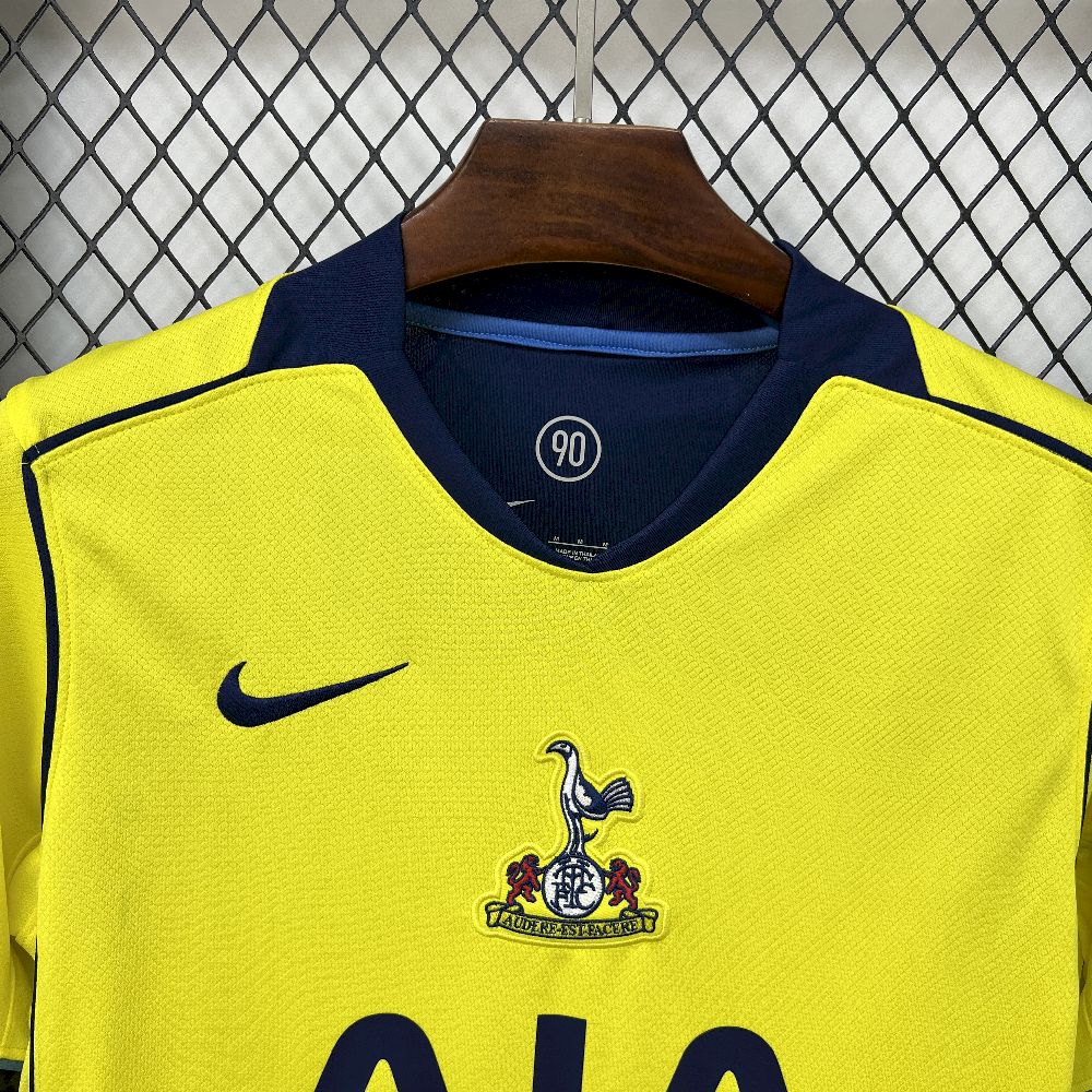 Tottenham Hotspur 2025/26 Camisola Terceira – Homem