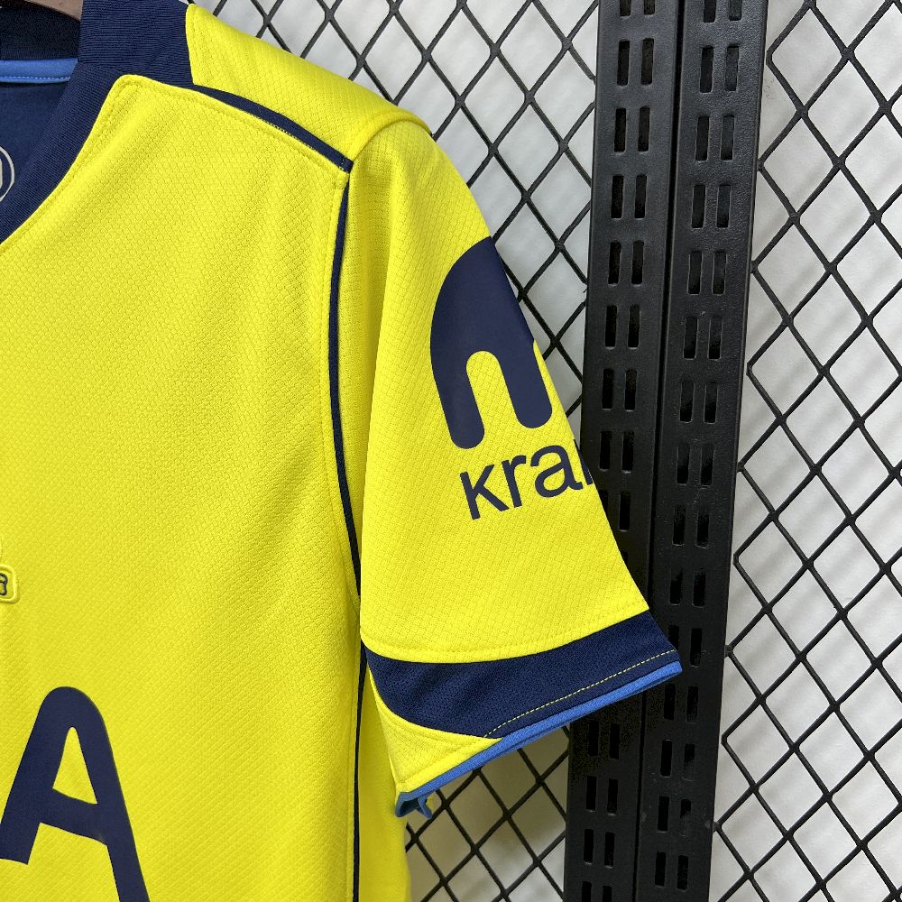 Tottenham Hotspur 2025/26 Camisola Terceira – Homem