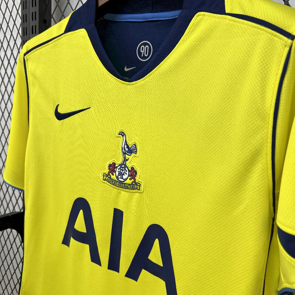 Tottenham Hotspur 2025/26 Camisola Terceira – Homem