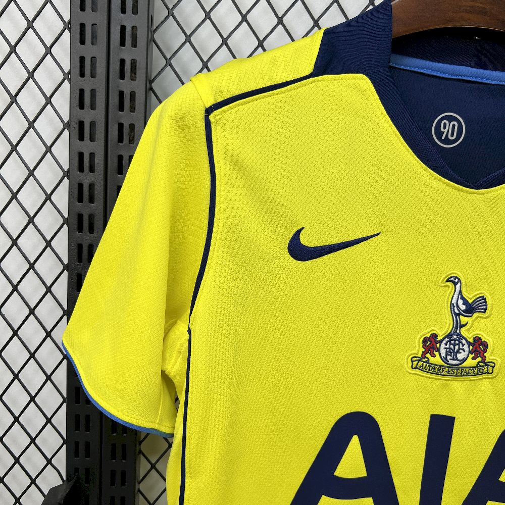 Tottenham Hotspur 2025/26 Camisola Terceira – Homem