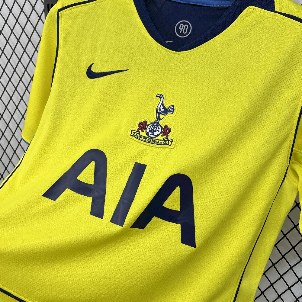 Tottenham Hotspur 2025/26 Camisola Terceira – Homem