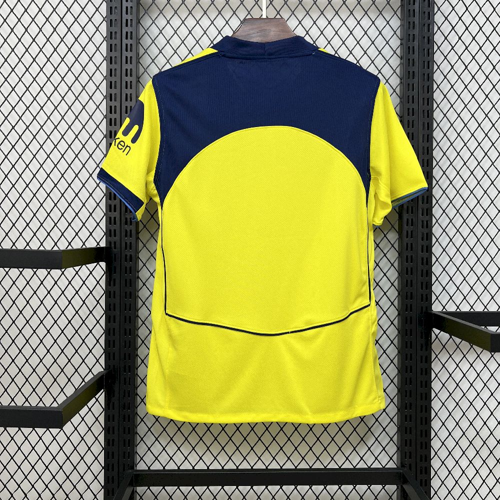 Tottenham Hotspur 2025/26 Camisola Terceira – Homem
