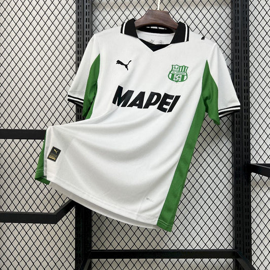 U.S. Sassuolo Calcio 2025/26 Camisola Alternativa – Homem