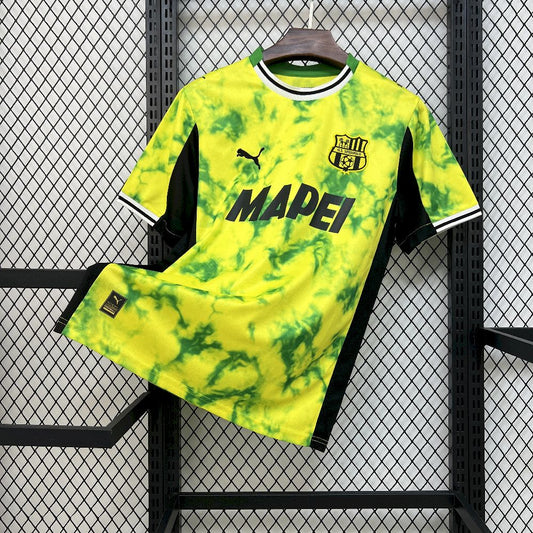 U.S. Sassuolo Calcio 2025/26 Camisola Terceira – Homem