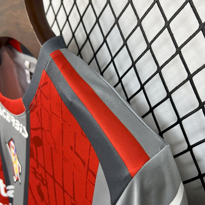 US Cremonese 2025/26 Camisola Principal – Homem