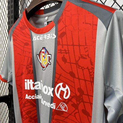 US Cremonese 2025/26 Camisola Principal – Homem