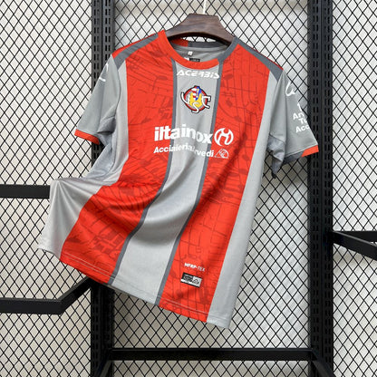 US Cremonese 2025/26 Camisola Principal – Homem
