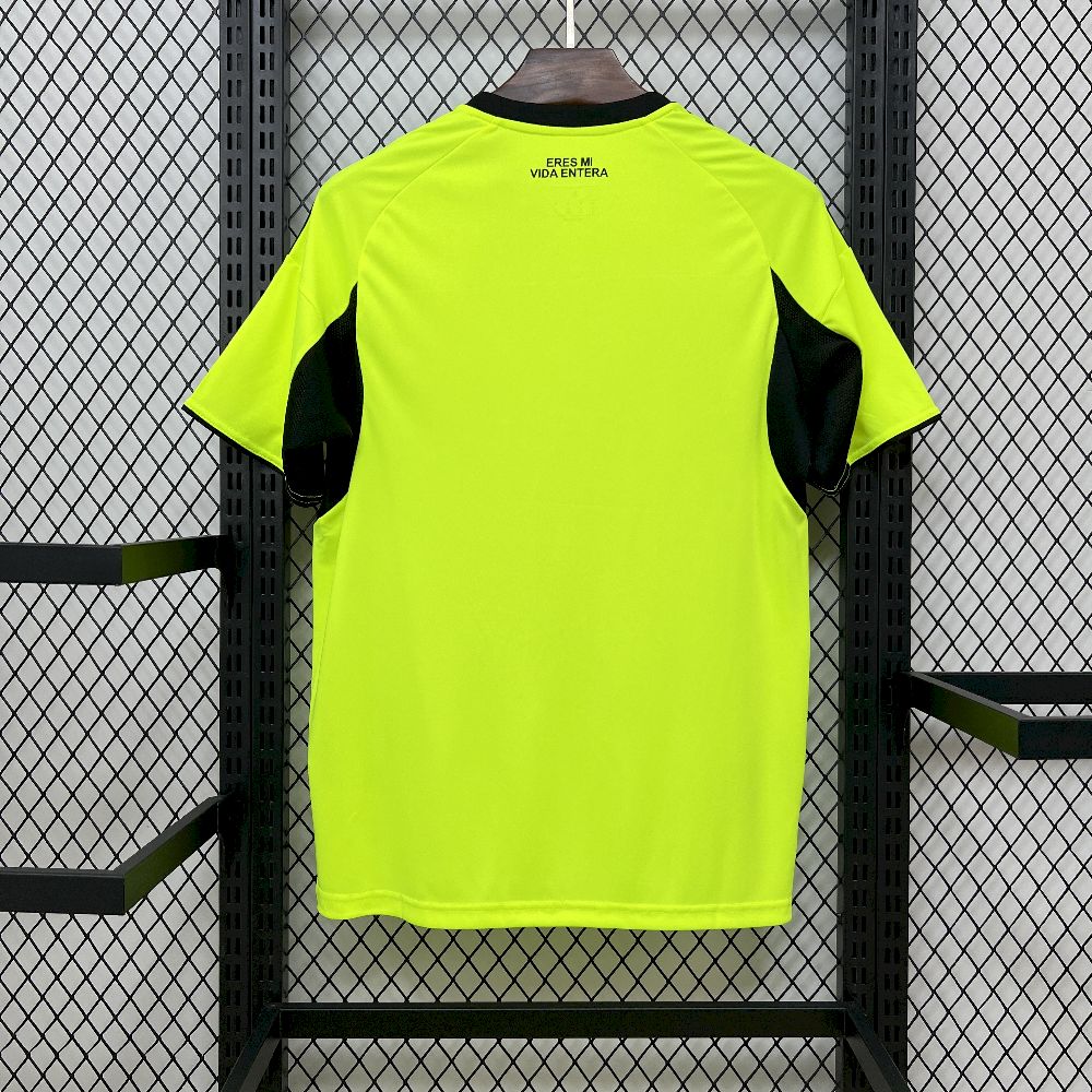 Universidad De Chile 2025/26 Camisola Terceira – Homem