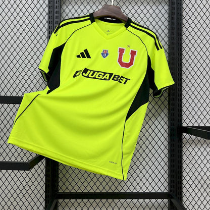 Universidad De Chile 2025/26 Camisola Terceira – Homem