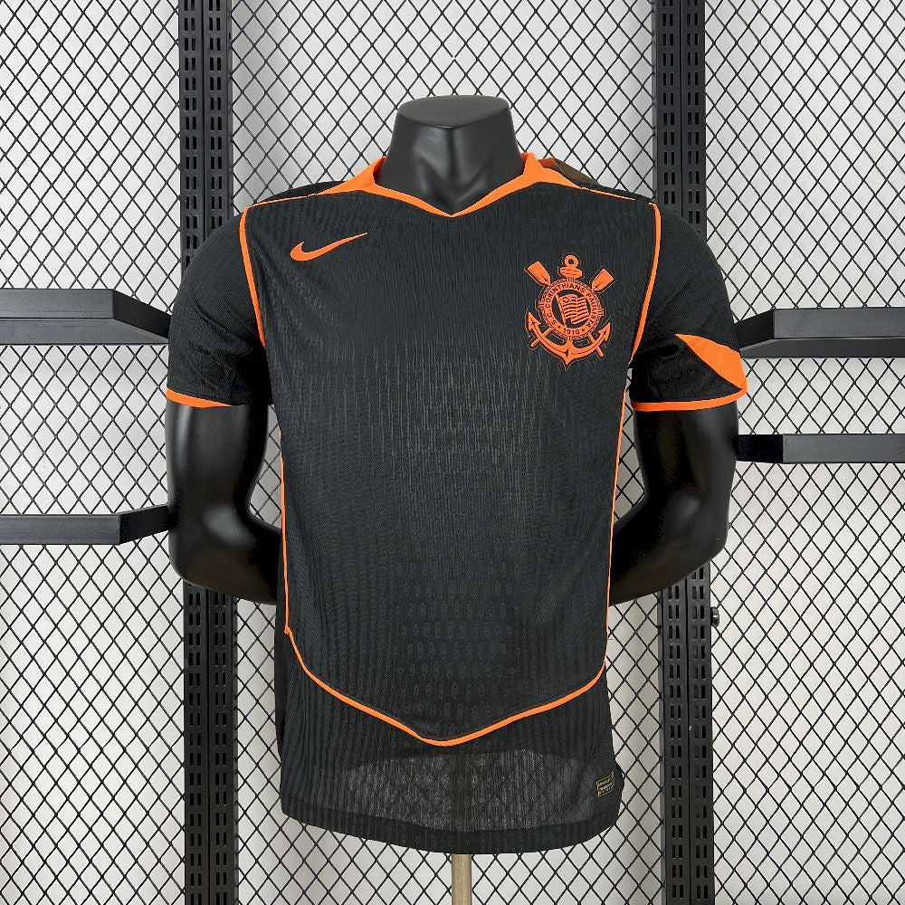 Corinthians 2025/26 Camisola Terceira Versão Jogador – Homem