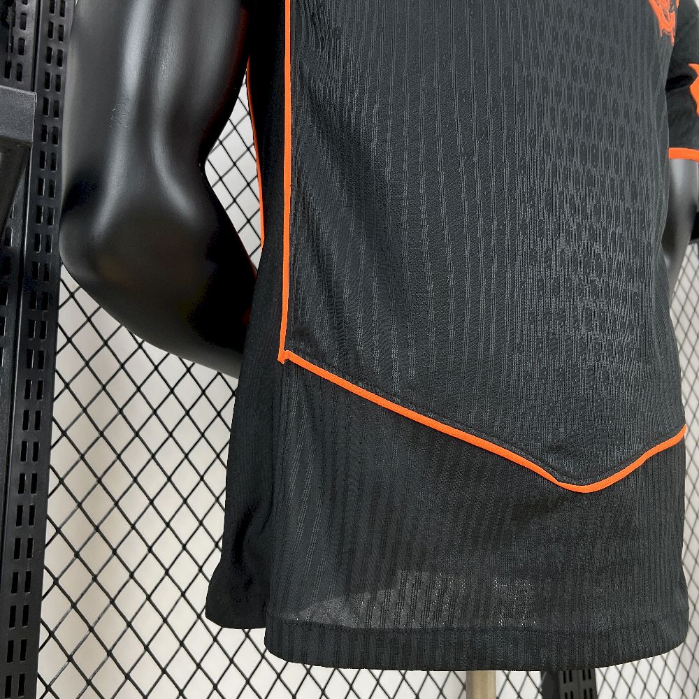 Corinthians 2025/26 Camisola Terceira Versão Jogador – Homem