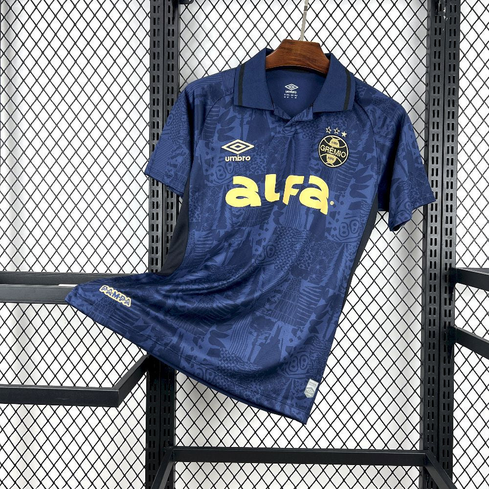 Gremio 2025/26 Camisola Terceira – Homem
