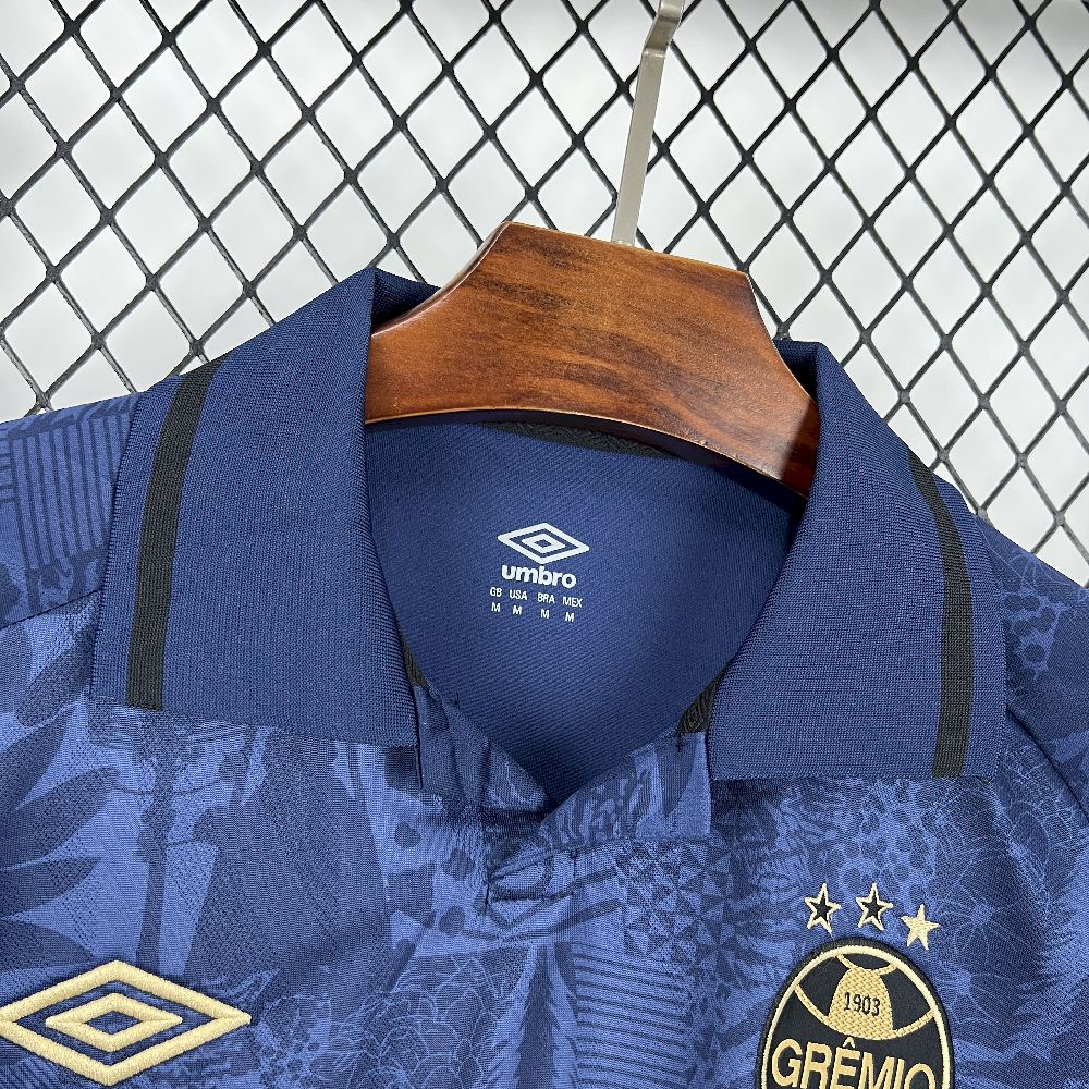 Gremio 2025/26 Camisola Terceira – Homem