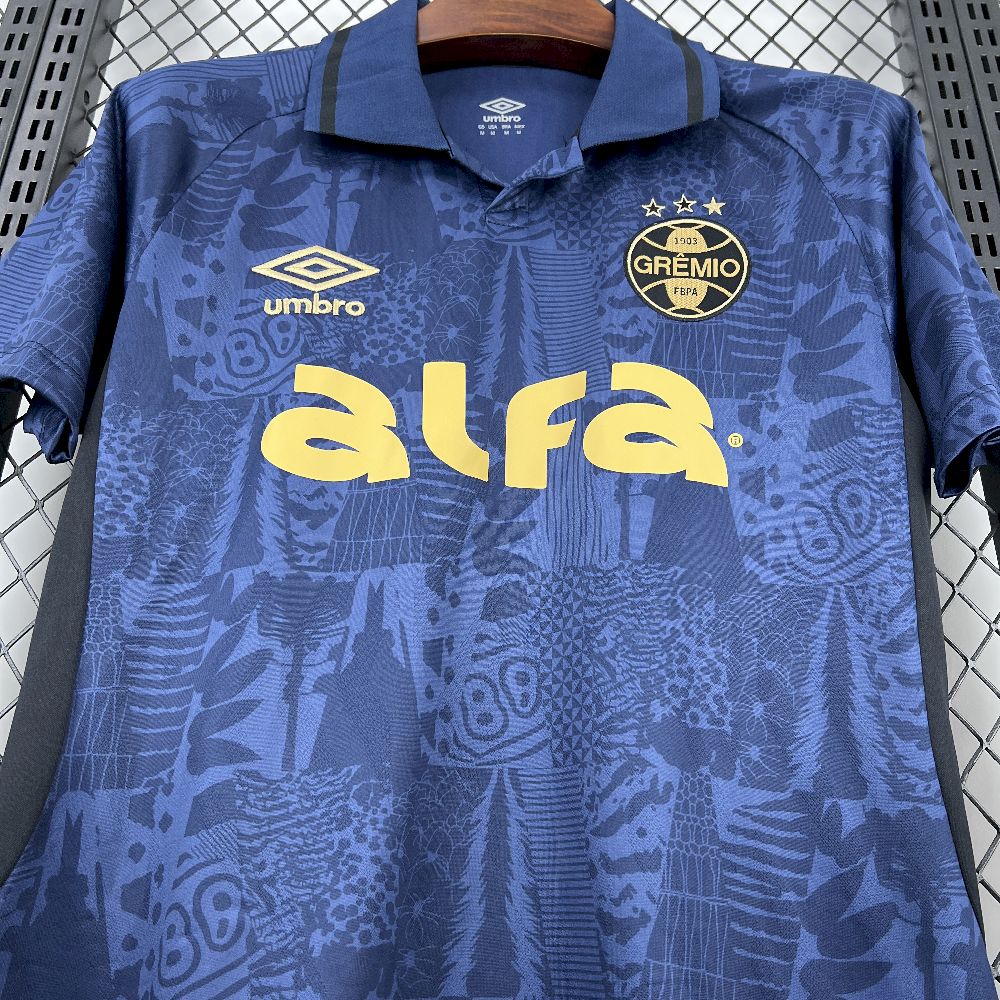 Gremio 2025/26 Camisola Terceira – Homem