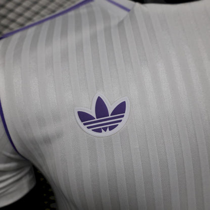Real Madrid 2025/26 Camisola Especial Versão Jogador – Homem