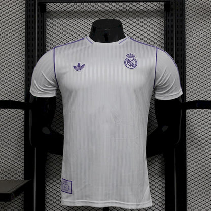 Real Madrid 2025/26 Camisola Especial Versão Jogador – Homem