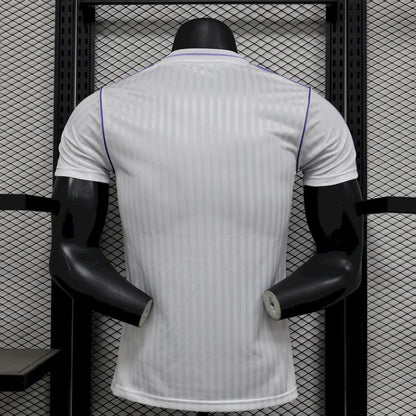 Real Madrid 2025/26 Camisola Especial Versão Jogador – Homem