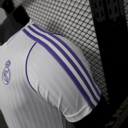 Real Madrid 2025/26 Camisola Especial Versão Jogador – Homem