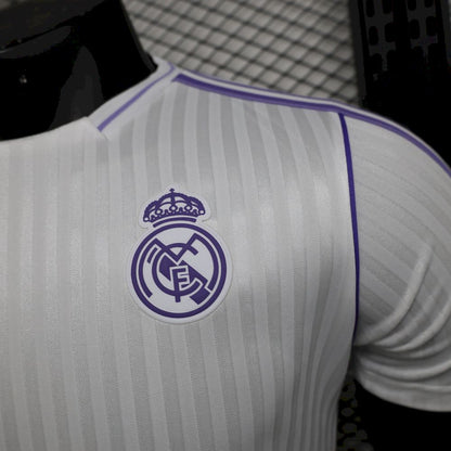 Real Madrid 2025/26 Camisola Especial Versão Jogador – Homem