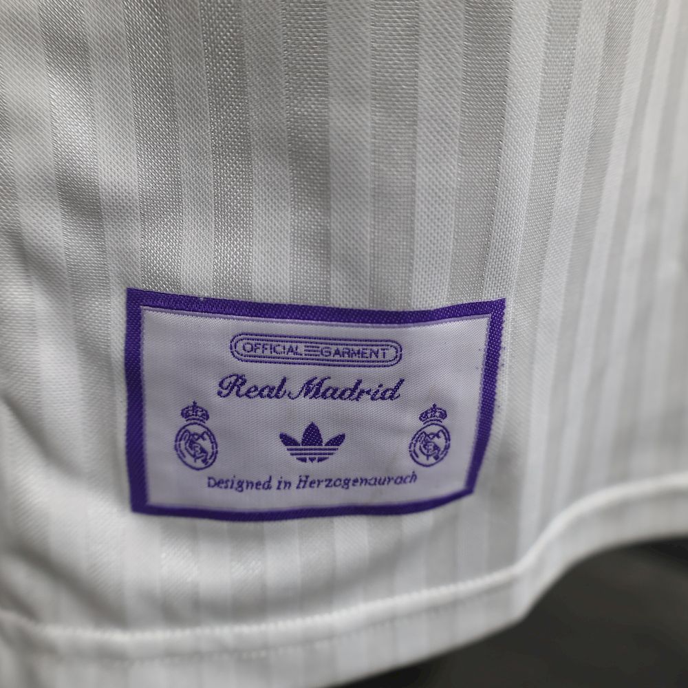 Real Madrid 2025/26 Camisola Especial Versão Jogador – Homem