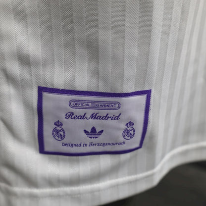 Real Madrid 2025/26 Camisola Especial Versão Jogador – Homem