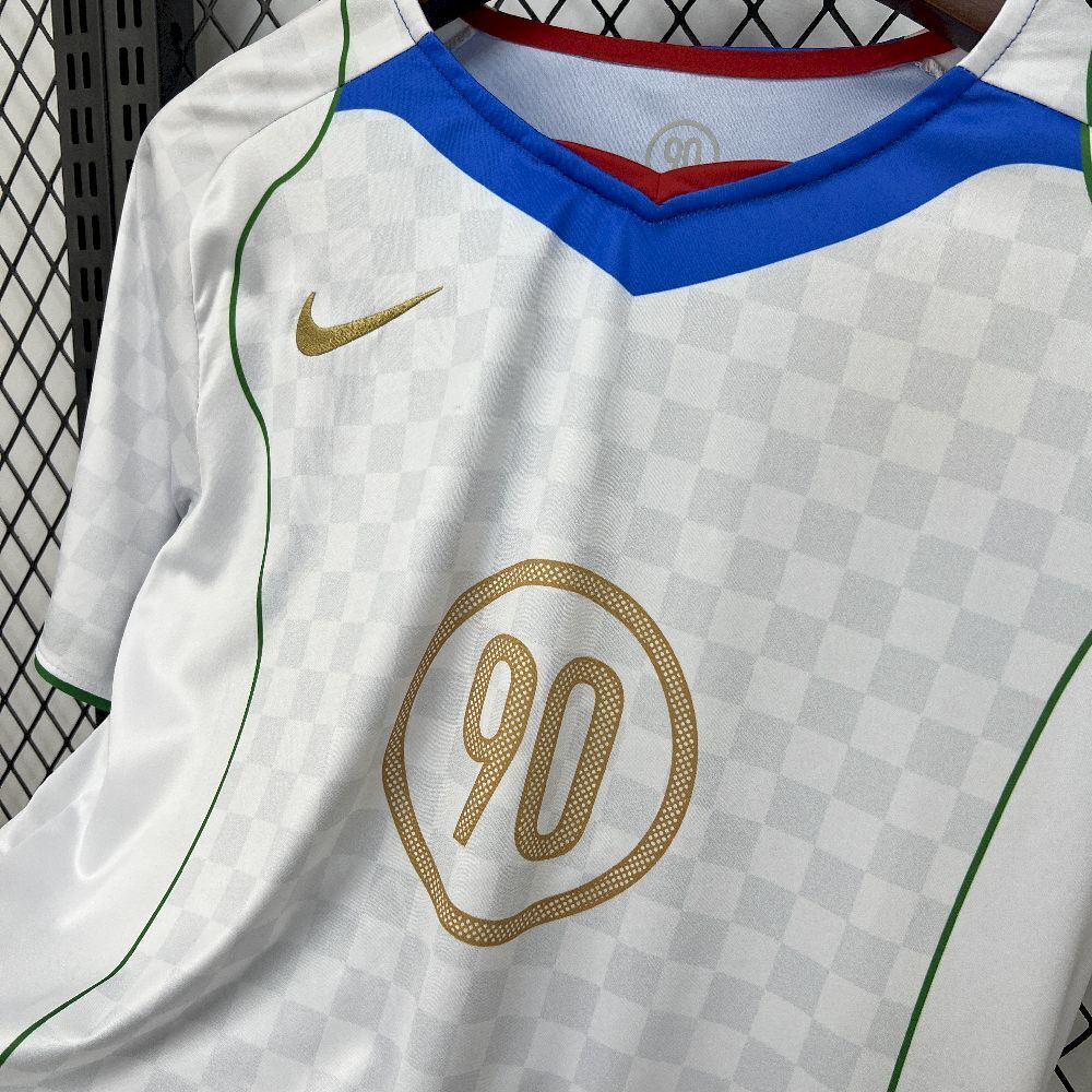 NK 2025/26 Camisola Total 90 Dri-FIT de Futebol – Homem