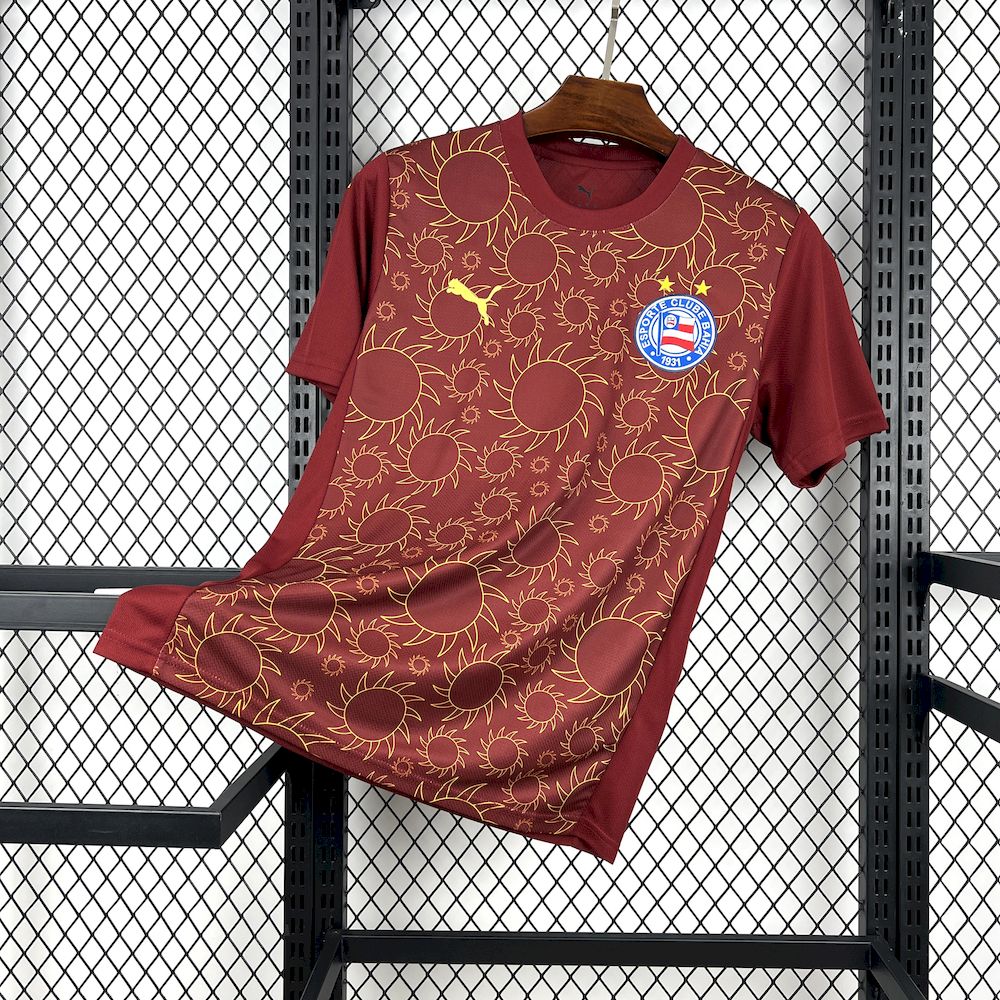 Bahia 2025/26 Camisola Terceira – Homem