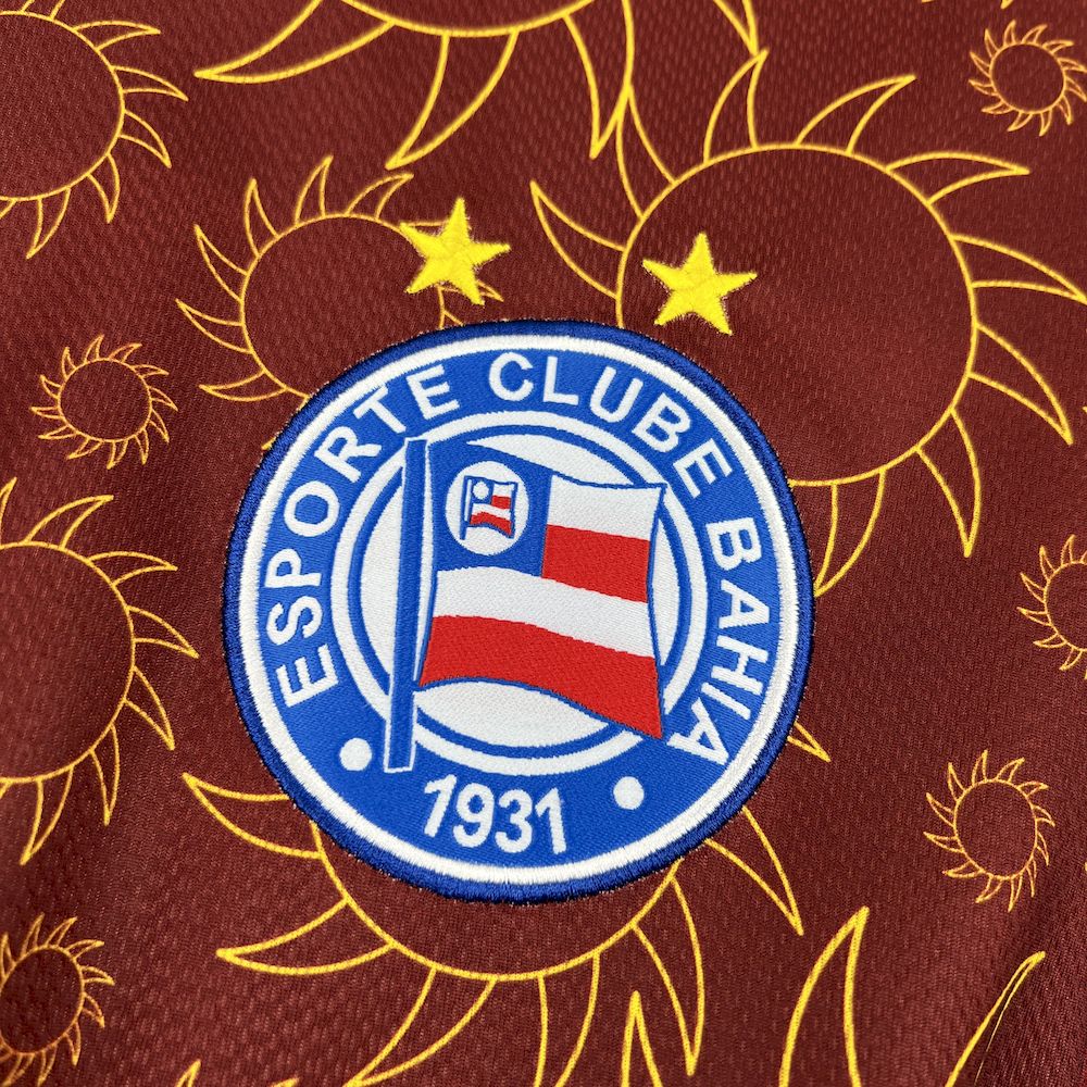 Bahia 2025/26 Camisola Terceira – Homem
