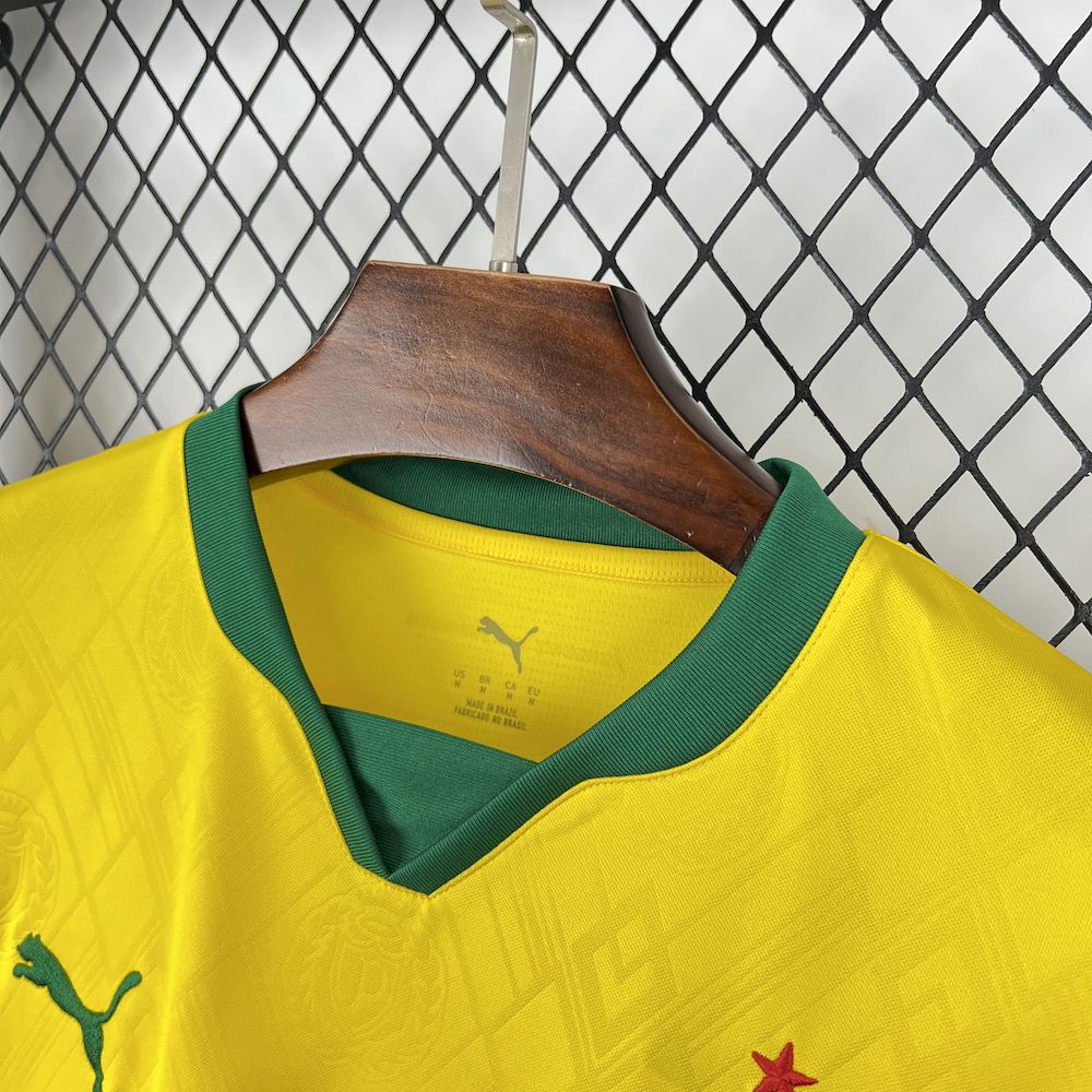 Palmeiras 2025/26 Camisola Terceira – Homem