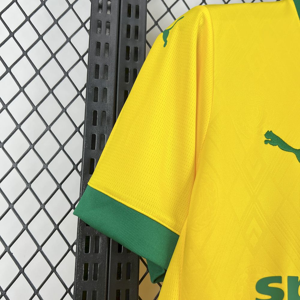 Palmeiras 2025/26 Camisola Terceira – Homem