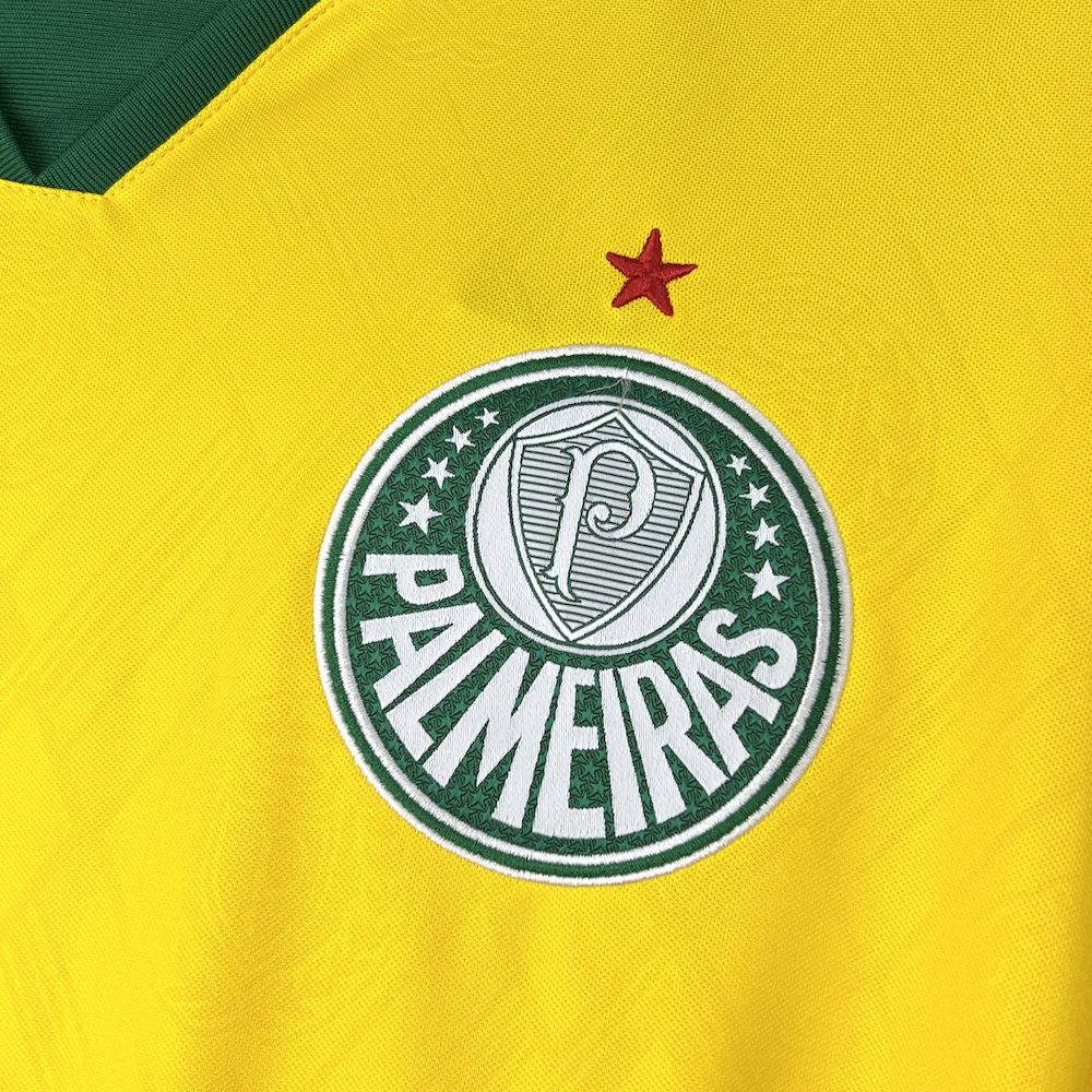 Palmeiras 2025/26 Camisola Terceira – Homem