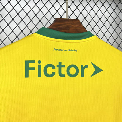 Palmeiras 2025/26 Camisola Terceira – Homem