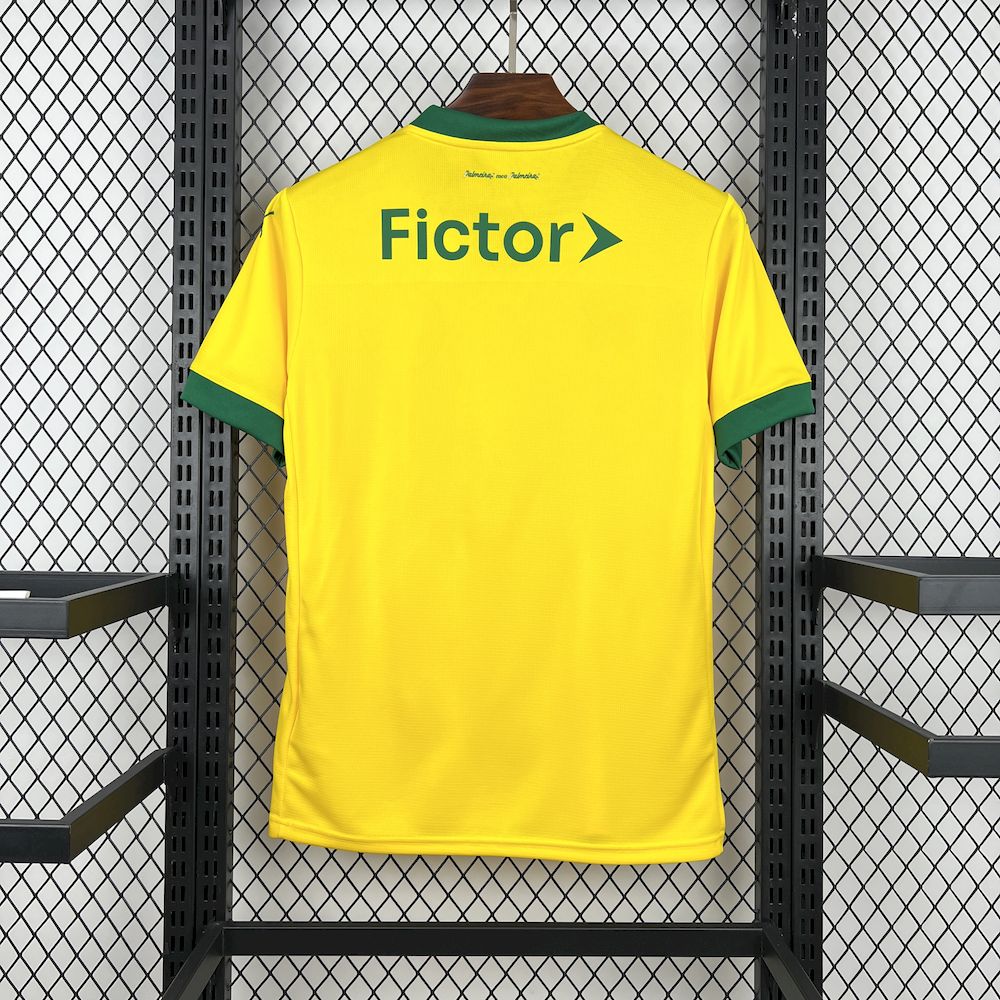Palmeiras 2025/26 Camisola Terceira – Homem