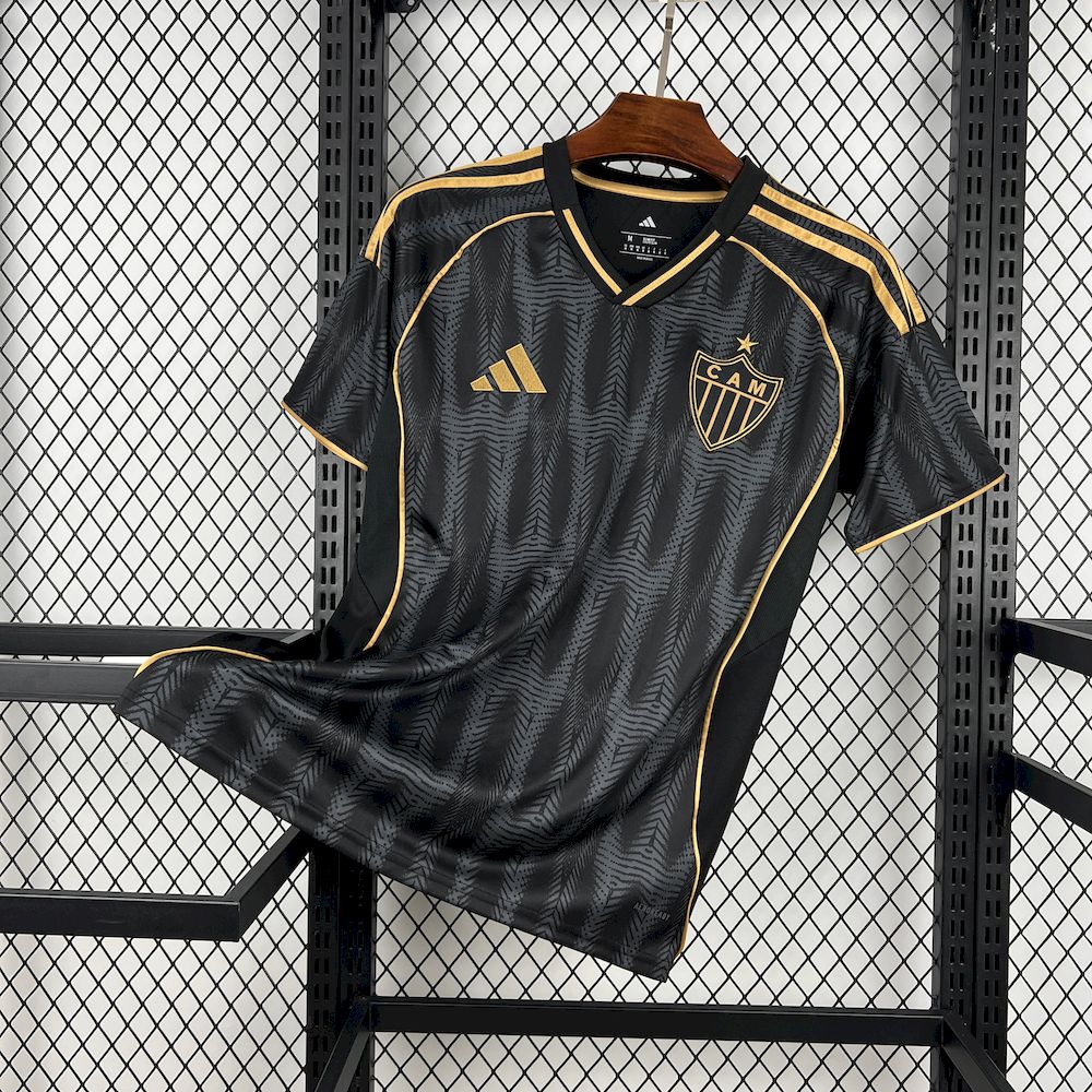 Atlético Mineiro 2025/26 Camisola Terceira – Homem