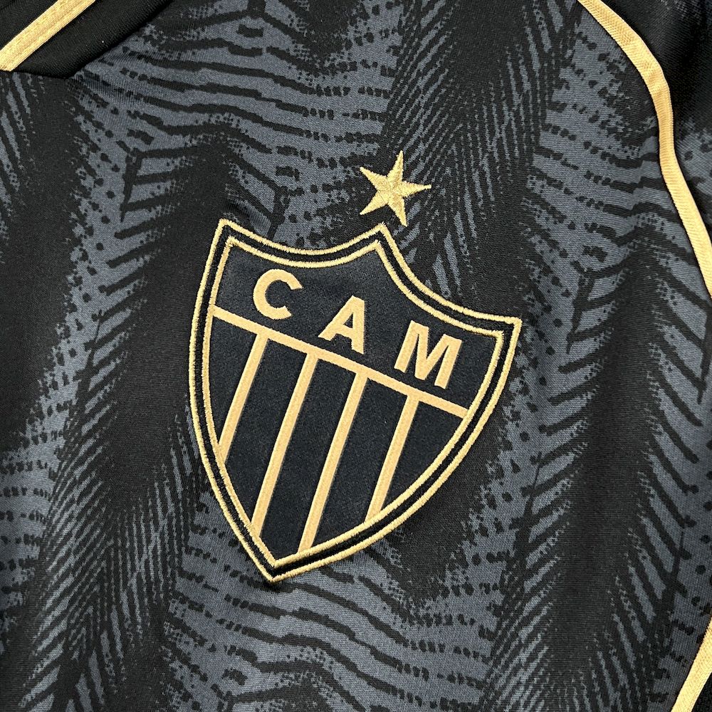 Atlético Mineiro 2025/26 Camisola Terceira – Homem