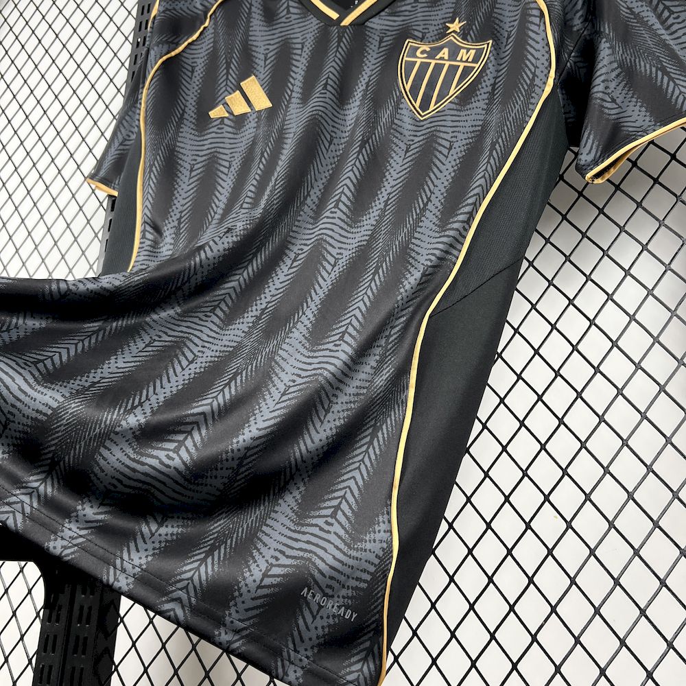 Atlético Mineiro 2025/26 Camisola Terceira – Homem