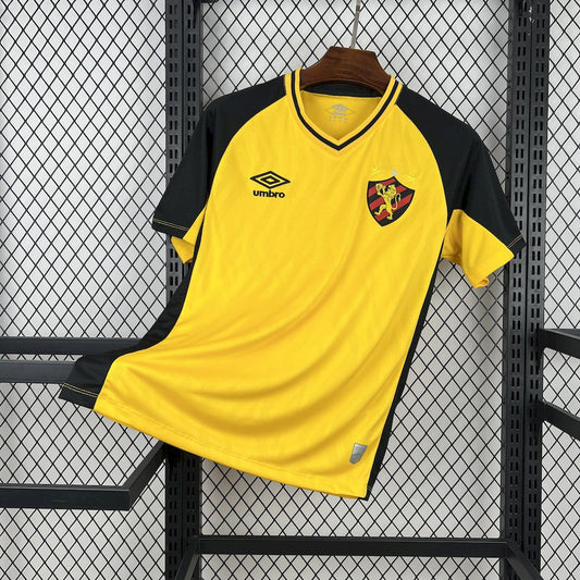 Sport Recife 2025/26 Camisola Alternativa – Homem